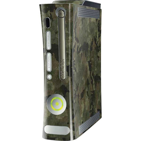 Hunting Camo Xbox 360 (Includes HDD) Skin
